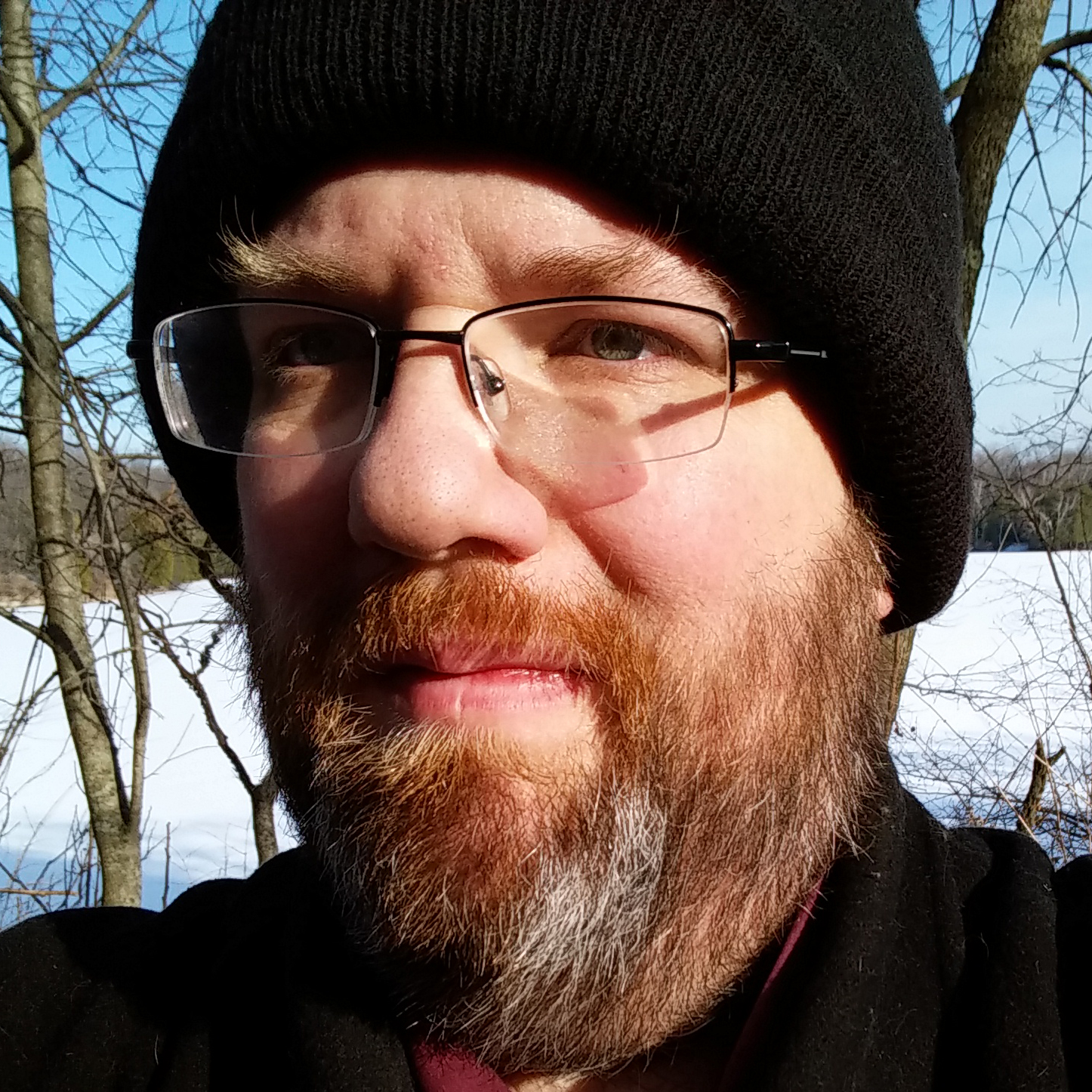 Profile picture of Geoffrey Gimse