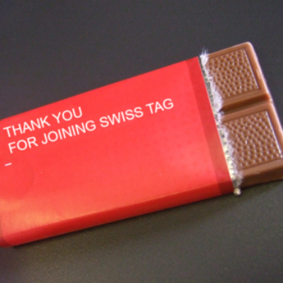 Group logo of Swiss TAG