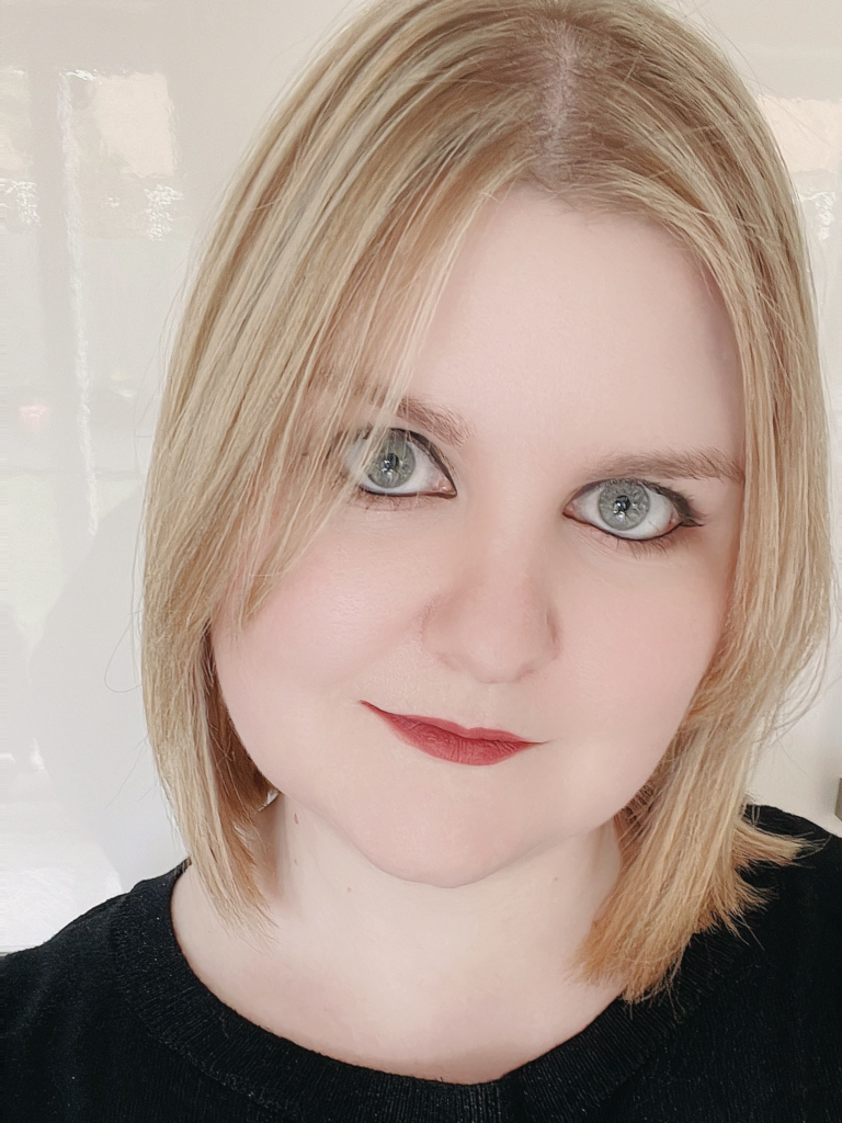 Photograph of Hayley Louise Charlesworth