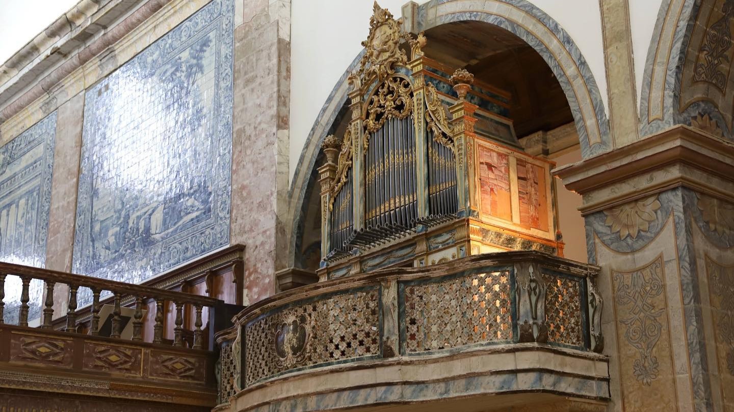 The organ of the Church of Nossa Senhora da Guia in Angra do Heroísmo (Terceira Island): some notes