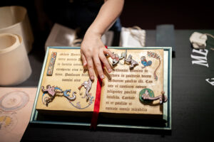 Exhibition Review: “The Movement of Books” at Goldstein Gallery, Van Pelt Library, University of Pennsylvania, August 30 to December 13, 2024