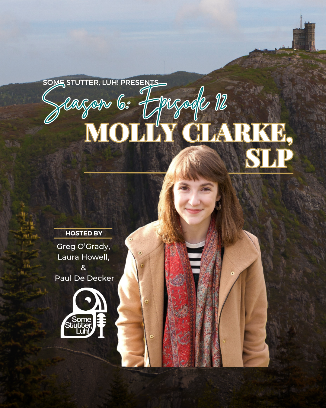 S06E12: The Crisis in Speech Language Pathology Services in Newfoundland and Labrador