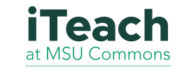 iTeach at MSU Commons Home