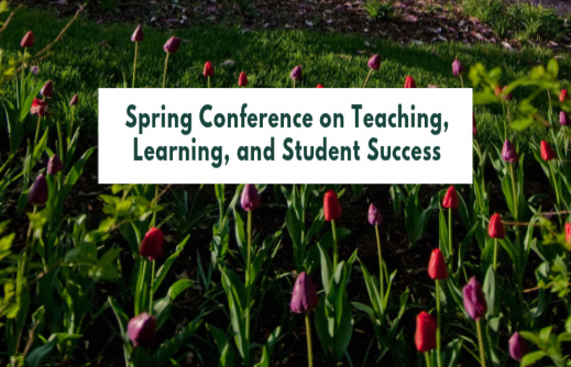 Spring Conference on Teaching, Learning, and Student Success