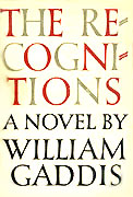 The Recognitions, first US edition, 1955